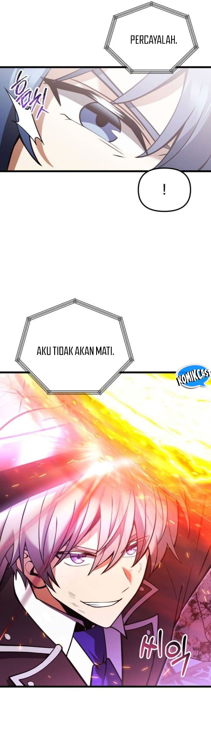 Terminally-Ill Genius Dark Knight chapter 86 halaman 80