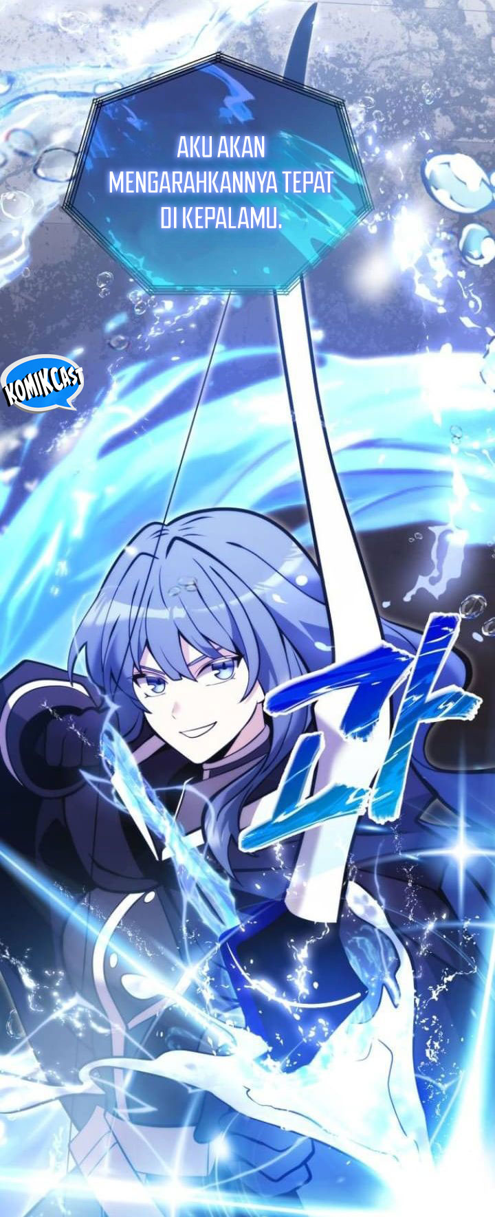 Terminally-Ill Genius Dark Knight chapter 86 halaman 89