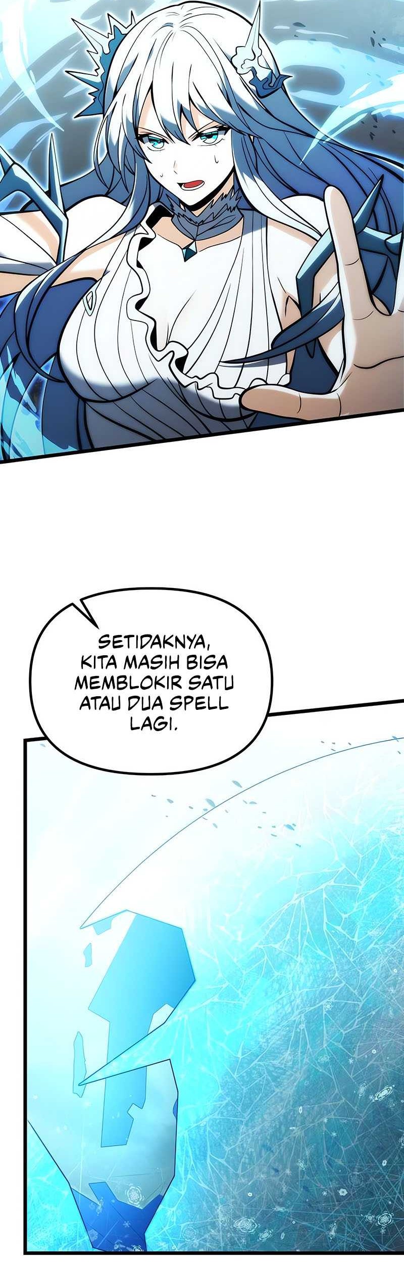 Terminally-Ill Genius Dark Knight chapter 87 halaman 9