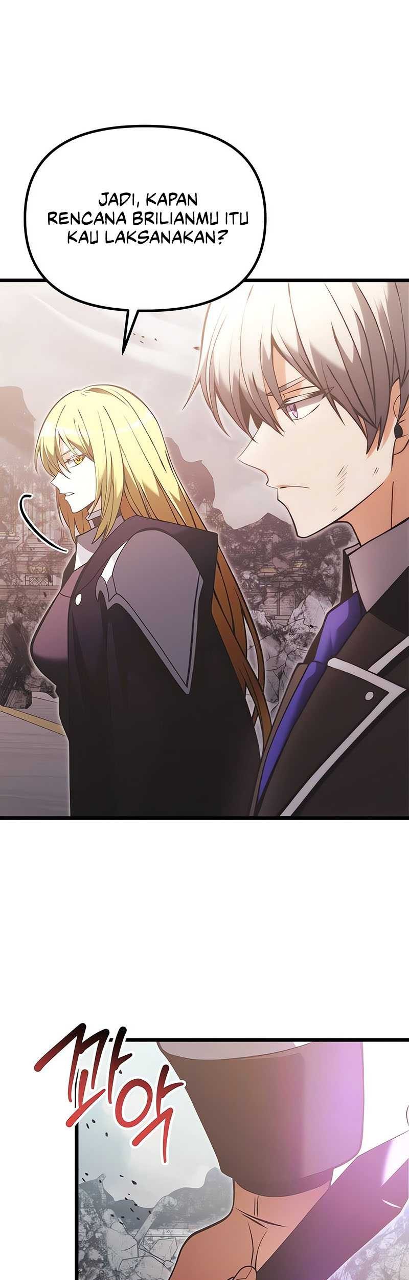 Terminally-Ill Genius Dark Knight chapter 87 halaman 10