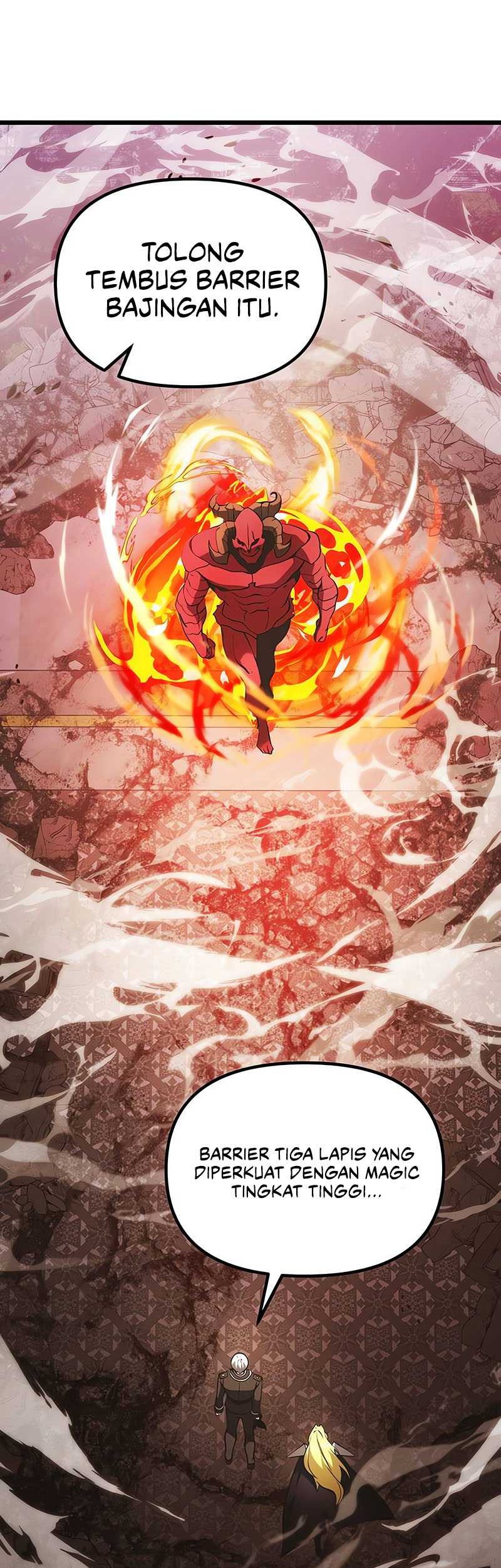 Terminally-Ill Genius Dark Knight chapter 87 halaman 12