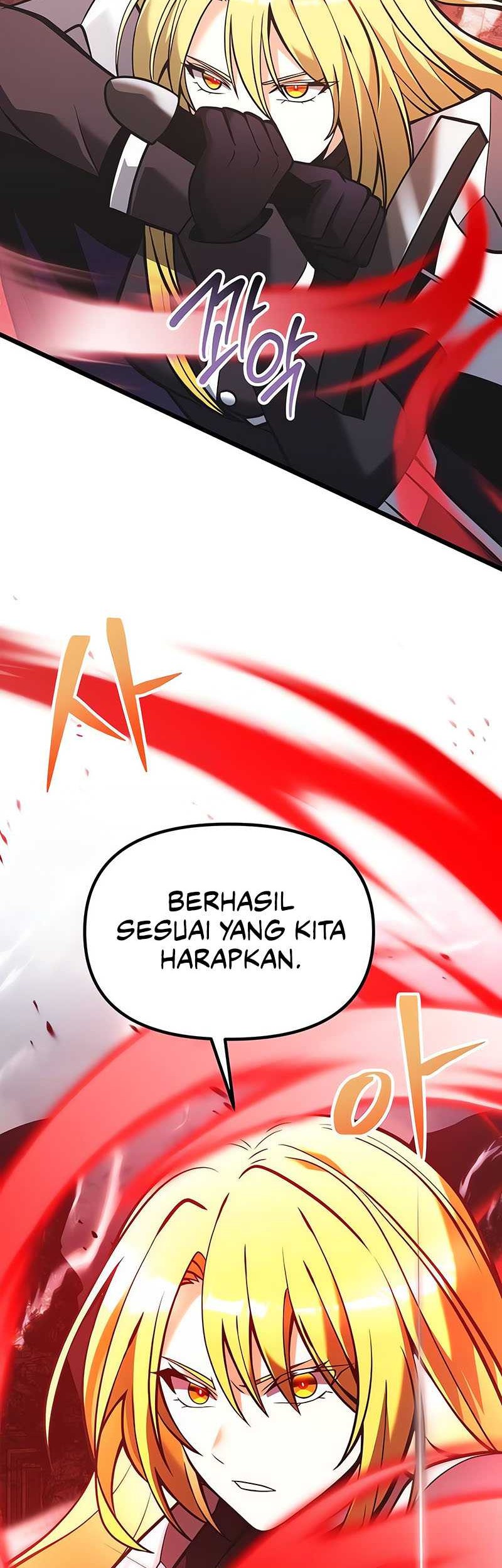 Terminally-Ill Genius Dark Knight chapter 87 halaman 15