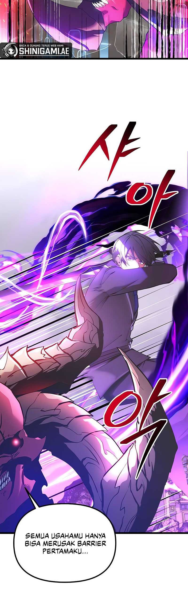 Terminally-Ill Genius Dark Knight chapter 87 halaman 28