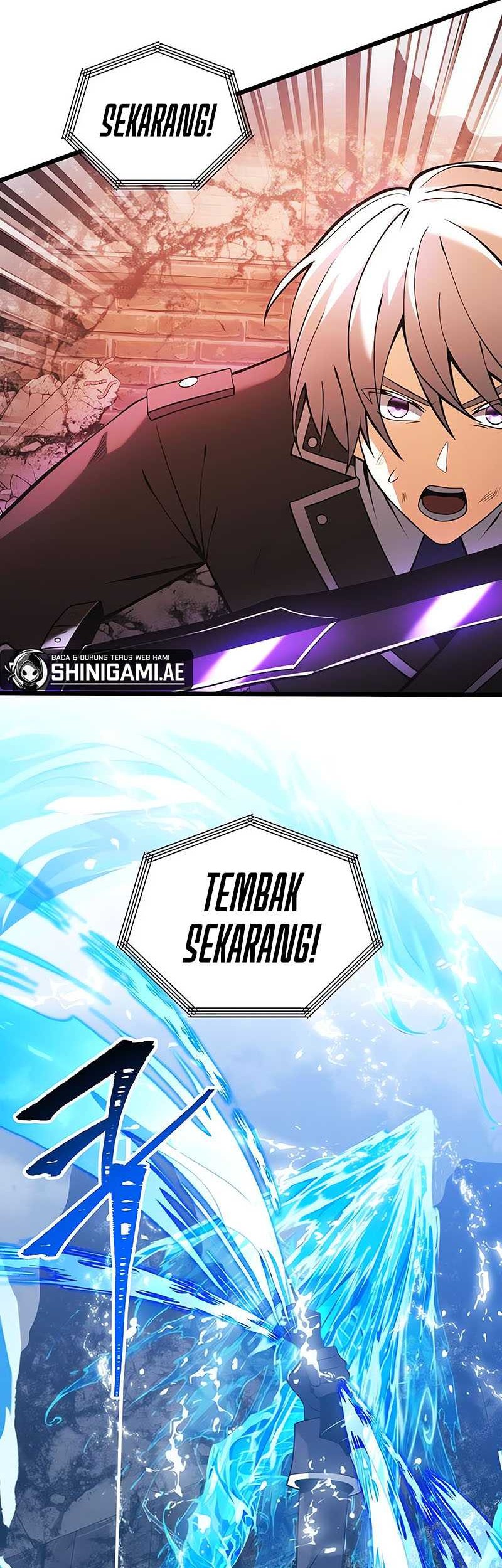 Terminally-Ill Genius Dark Knight chapter 87 halaman 31