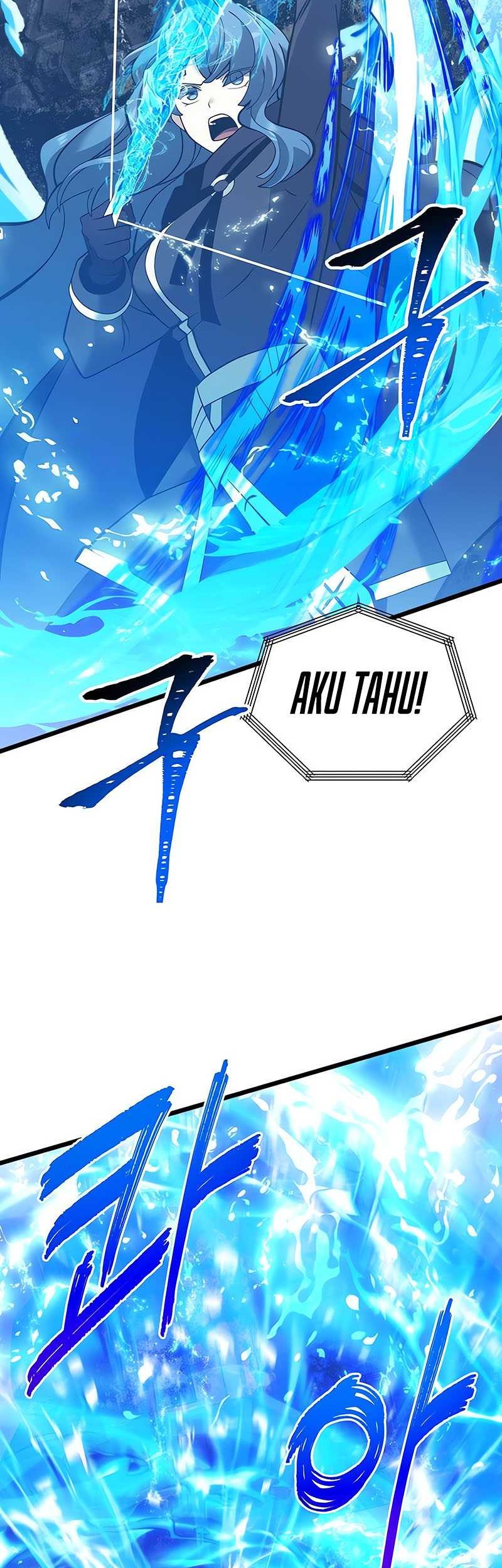 Terminally-Ill Genius Dark Knight chapter 87 halaman 32