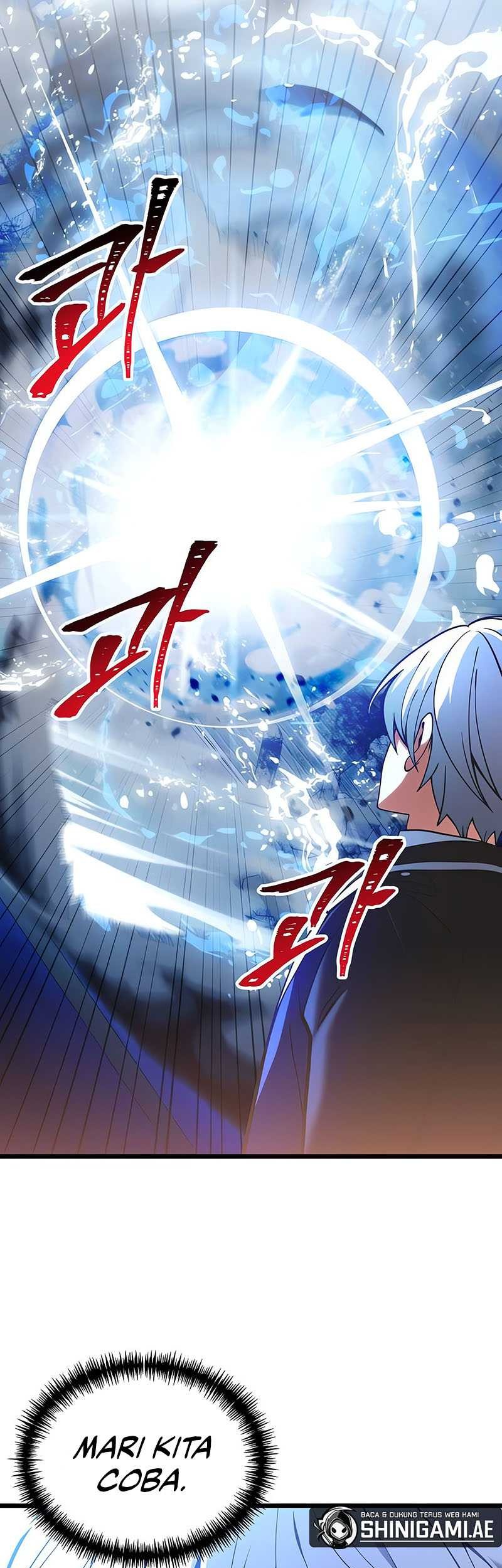 Terminally-Ill Genius Dark Knight chapter 87 halaman 42