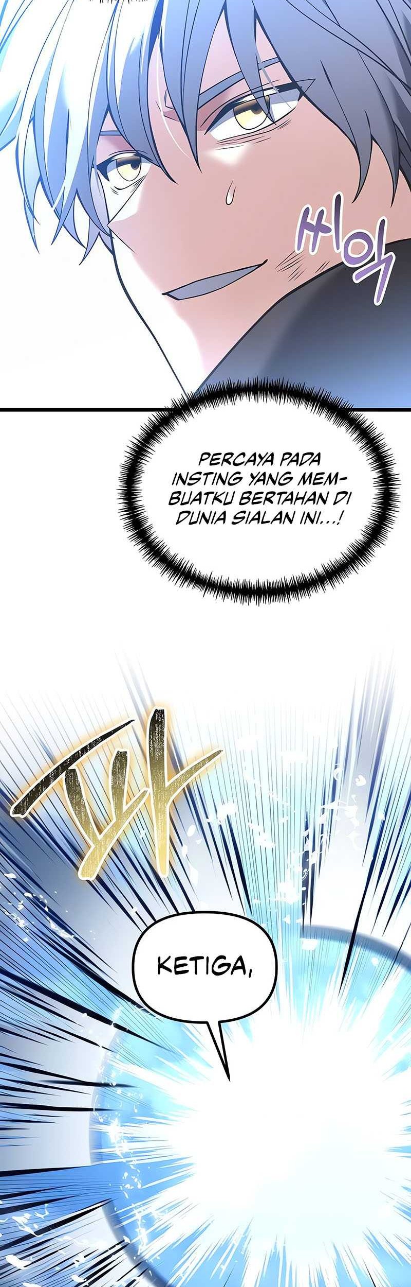 Terminally-Ill Genius Dark Knight chapter 87 halaman 43
