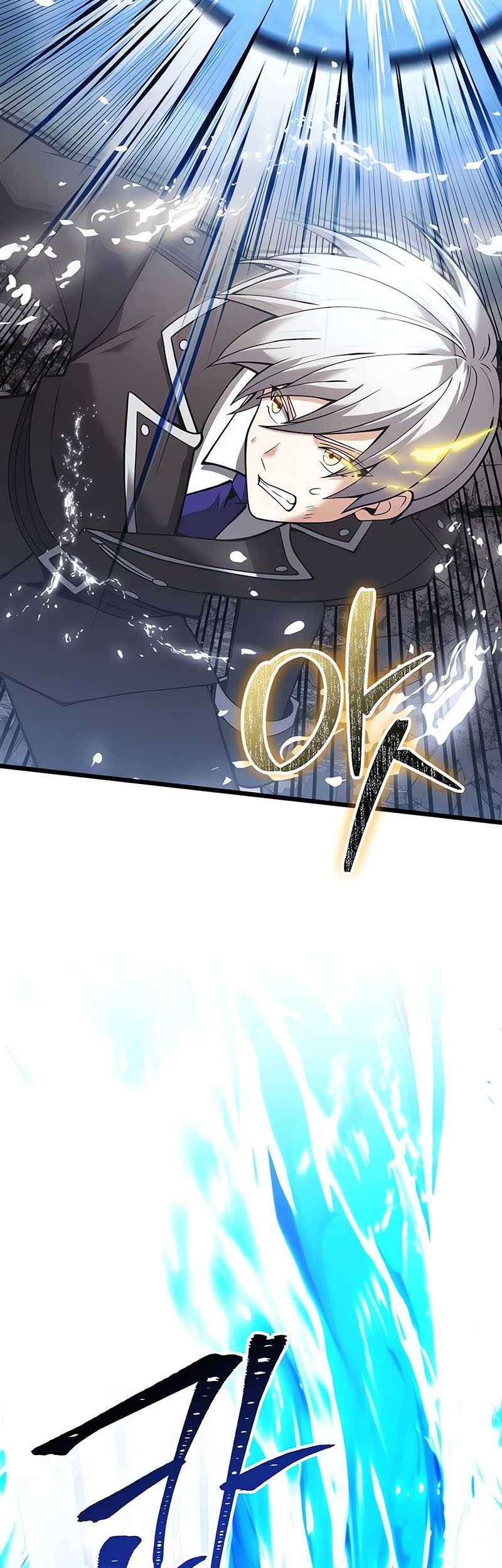 Terminally-Ill Genius Dark Knight chapter 87 halaman 44
