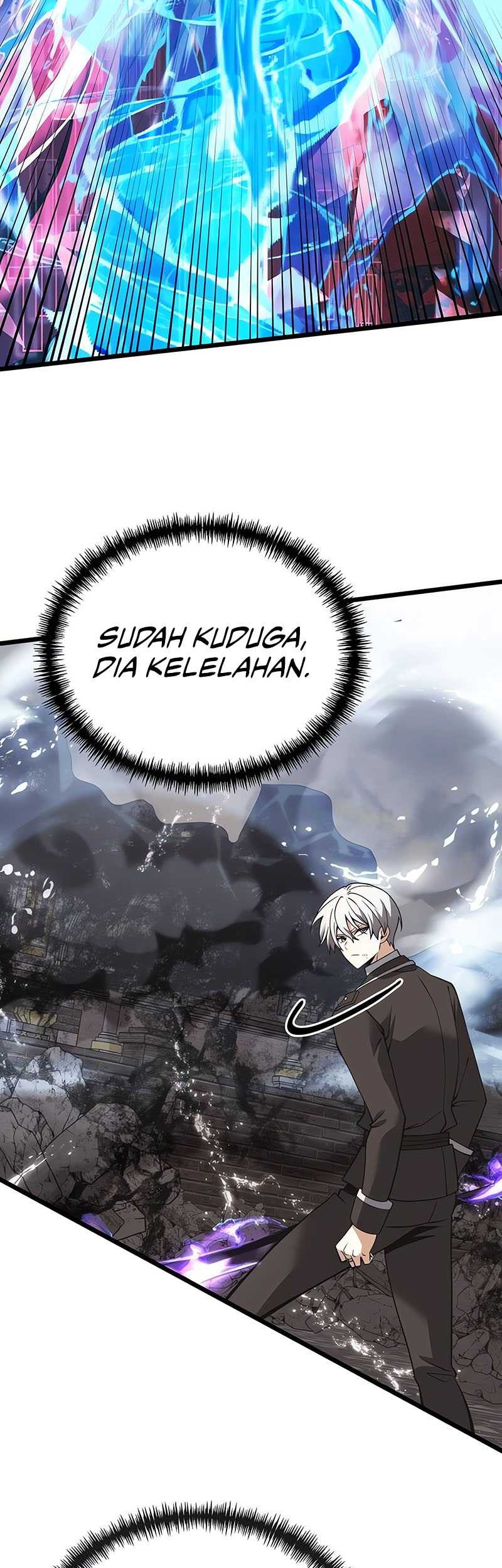 Terminally-Ill Genius Dark Knight chapter 87 halaman 48