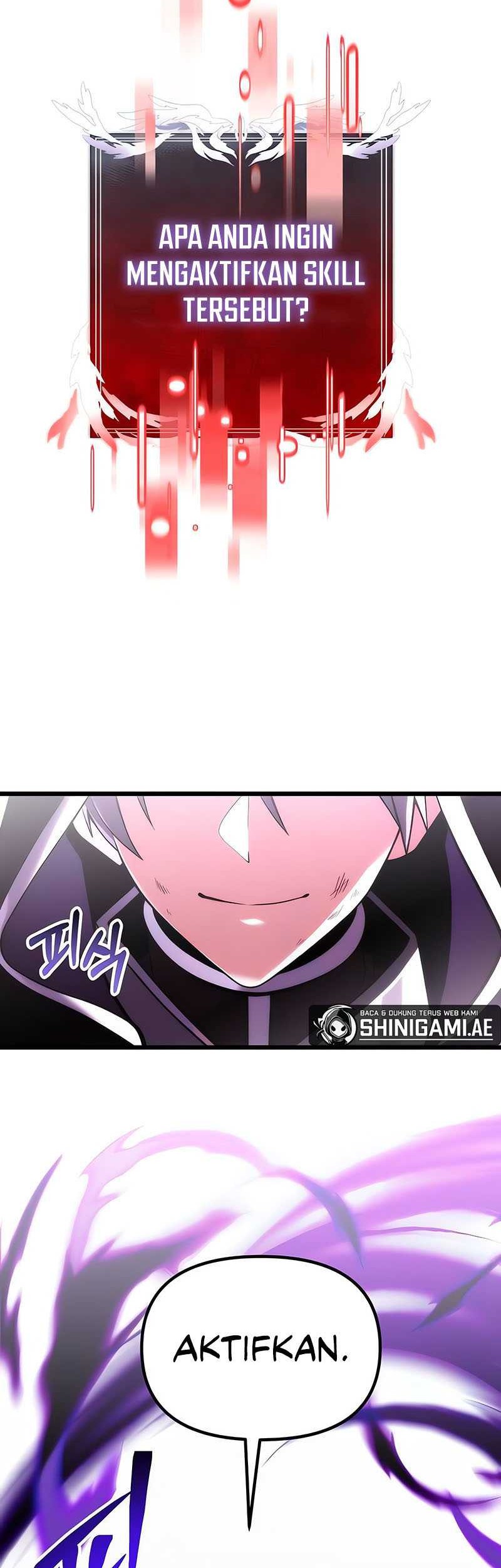 Terminally-Ill Genius Dark Knight chapter 87 halaman 59