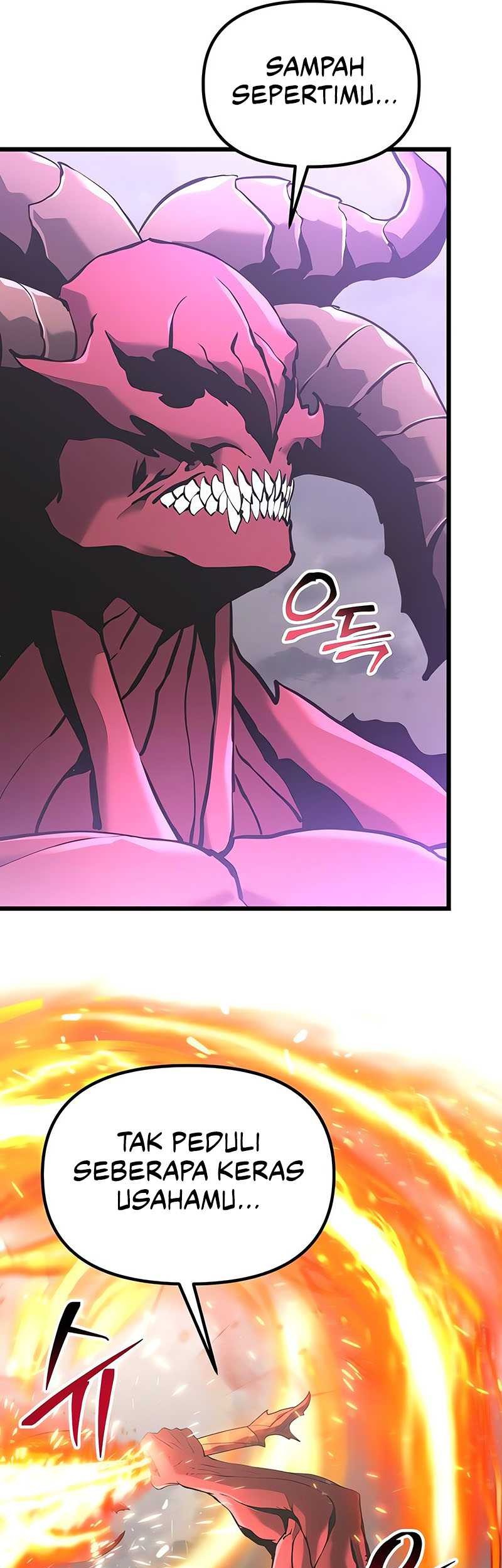 Terminally-Ill Genius Dark Knight chapter 87 halaman 62