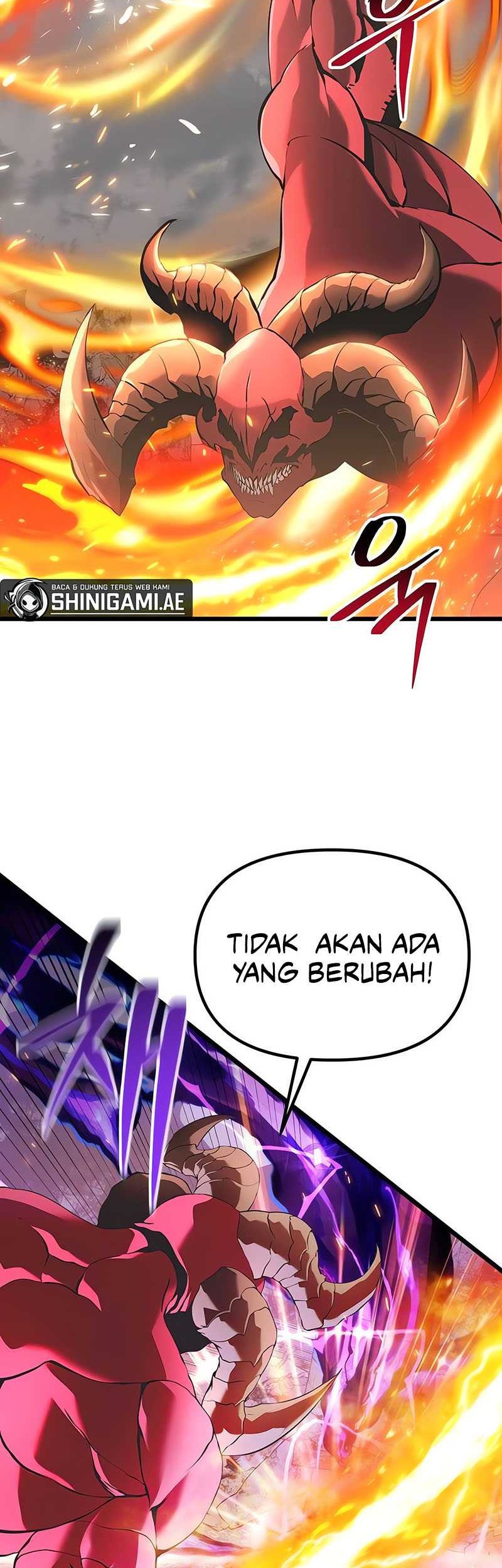 Terminally-Ill Genius Dark Knight chapter 87 halaman 63