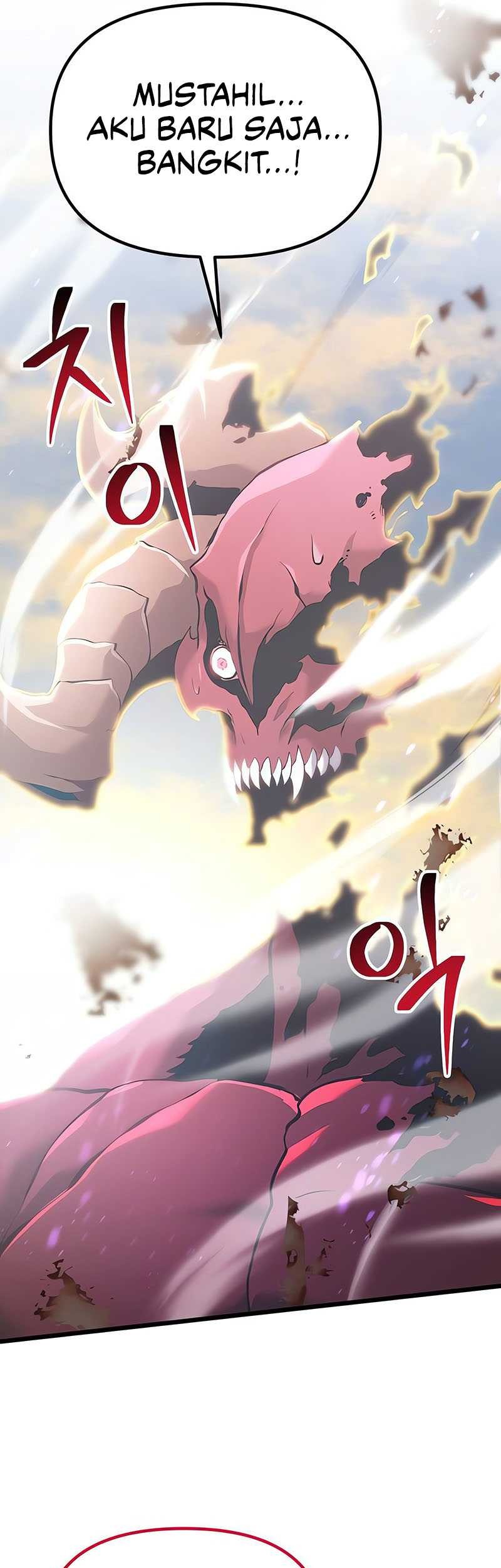 Terminally-Ill Genius Dark Knight chapter 87 halaman 74