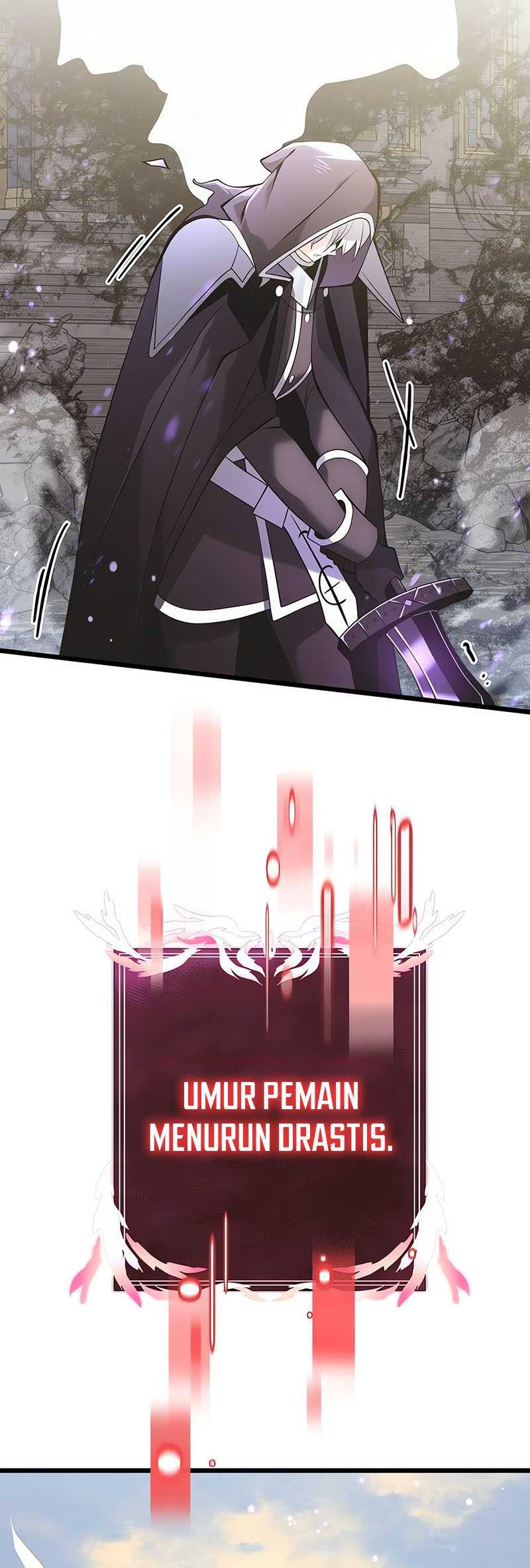 Terminally-Ill Genius Dark Knight chapter 87 halaman 77