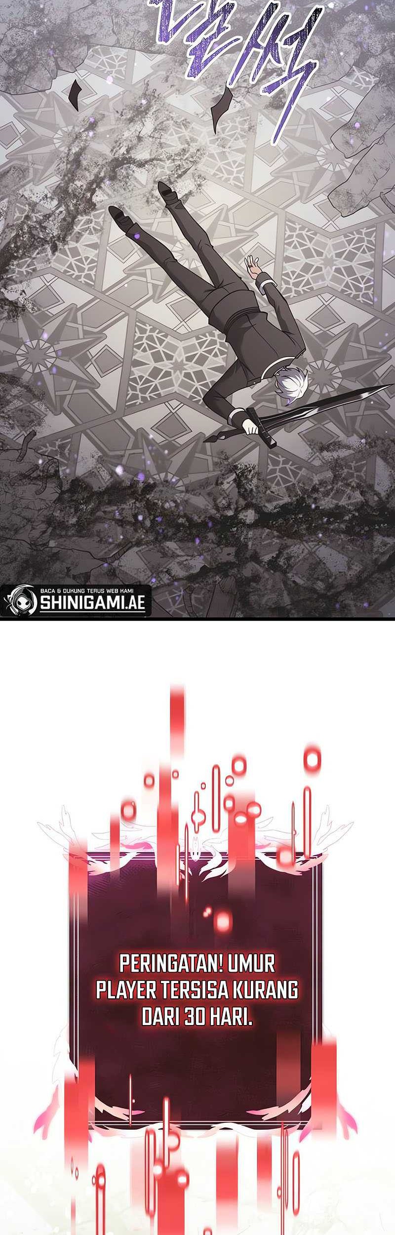 Terminally-Ill Genius Dark Knight chapter 87 halaman 79