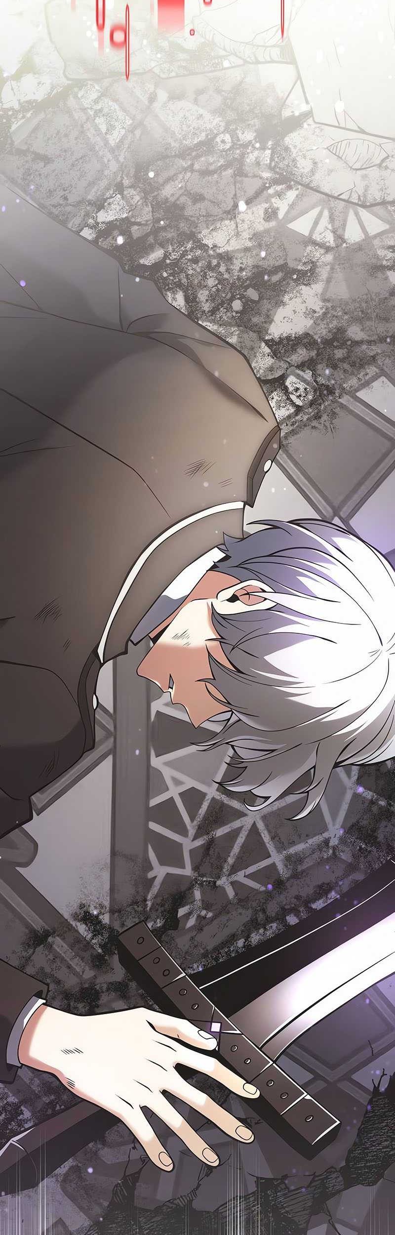 Terminally-Ill Genius Dark Knight chapter 87 halaman 80