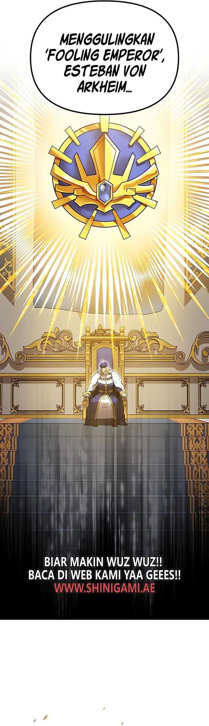 Terminally-Ill Genius Dark Knight chapter 88 halaman 14