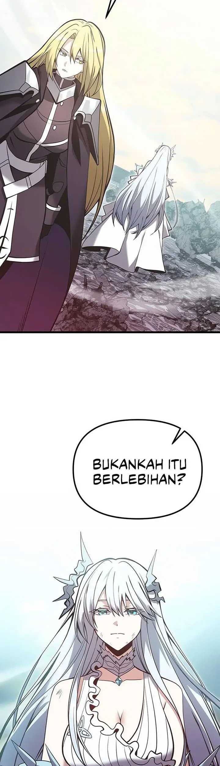 Terminally-Ill Genius Dark Knight chapter 88 halaman 24
