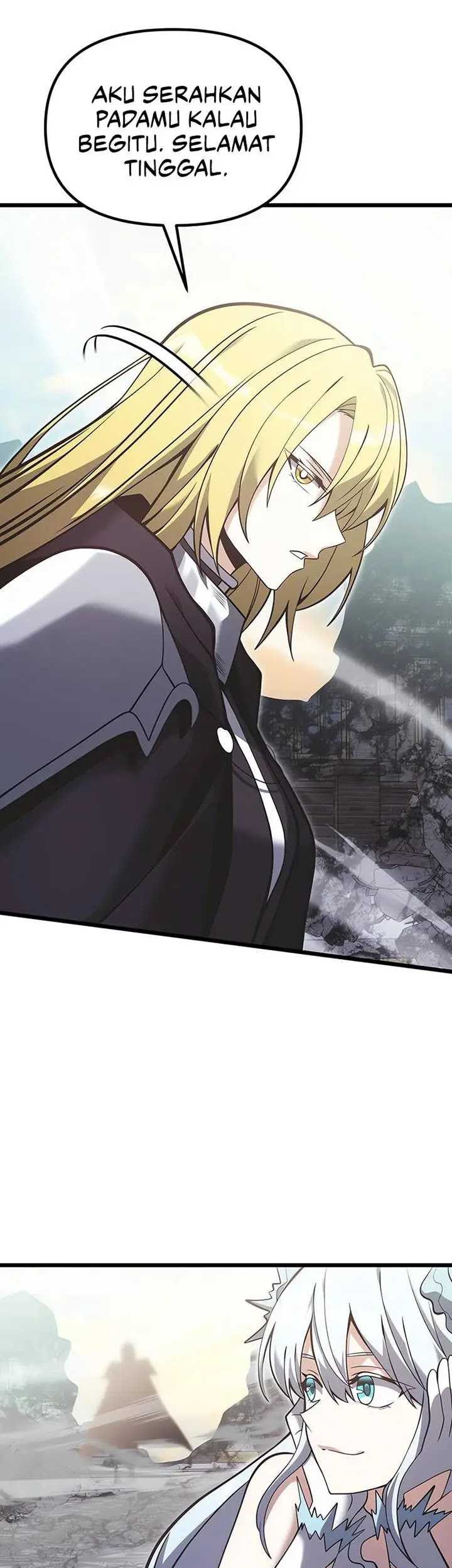Terminally-Ill Genius Dark Knight chapter 88 halaman 30