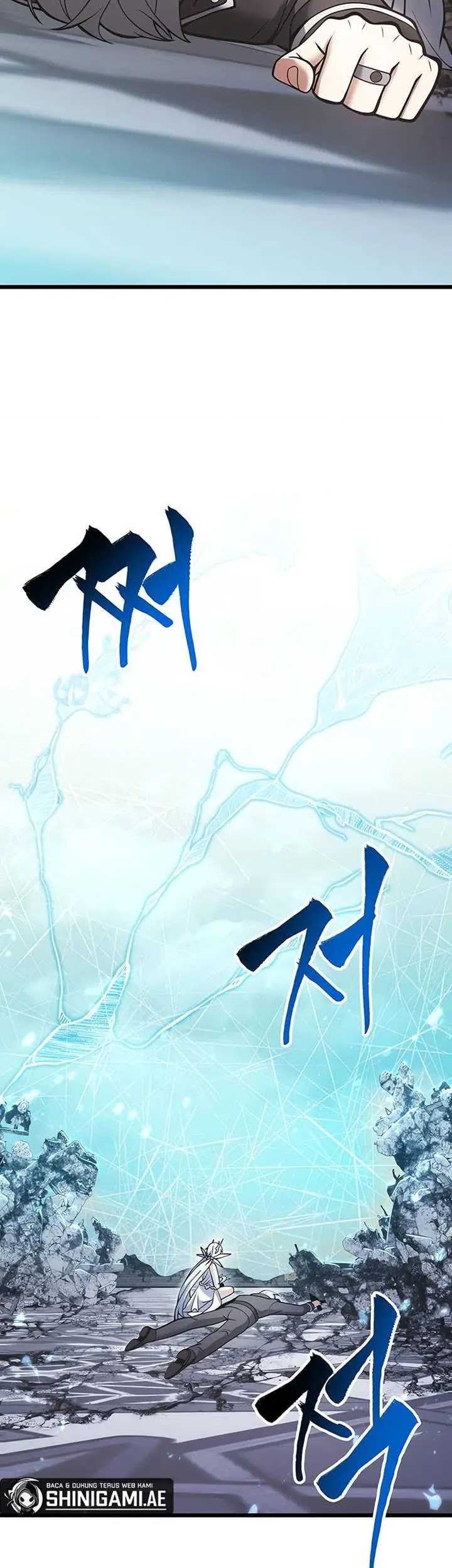 Terminally-Ill Genius Dark Knight chapter 88 halaman 32