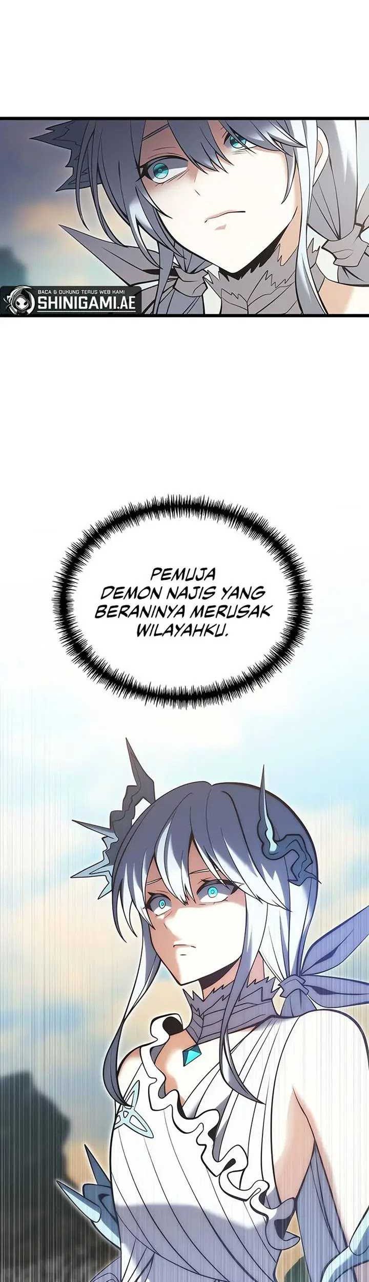 Terminally-Ill Genius Dark Knight chapter 88 halaman 48