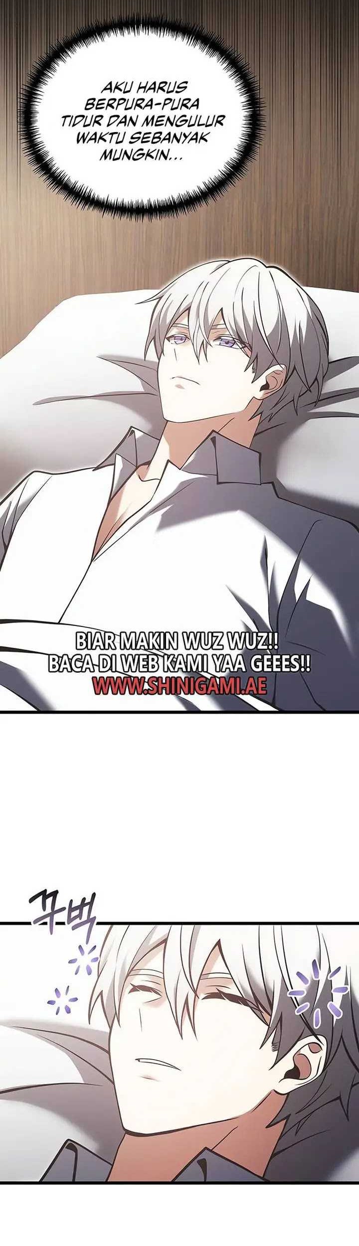 Terminally-Ill Genius Dark Knight chapter 88 halaman 59