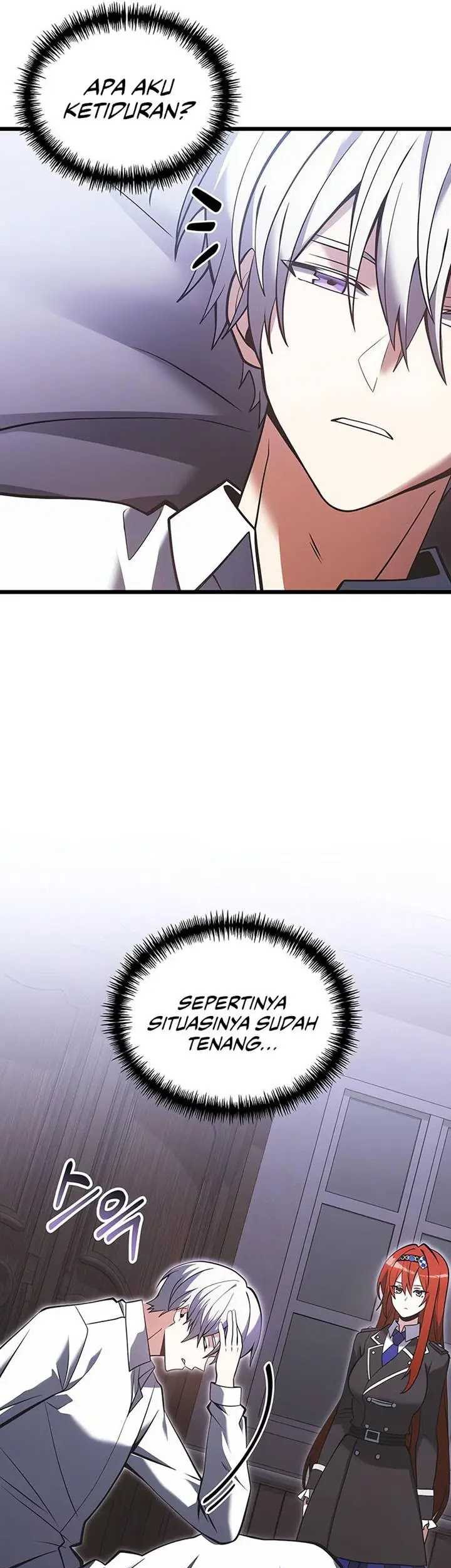 Terminally-Ill Genius Dark Knight chapter 88 halaman 62