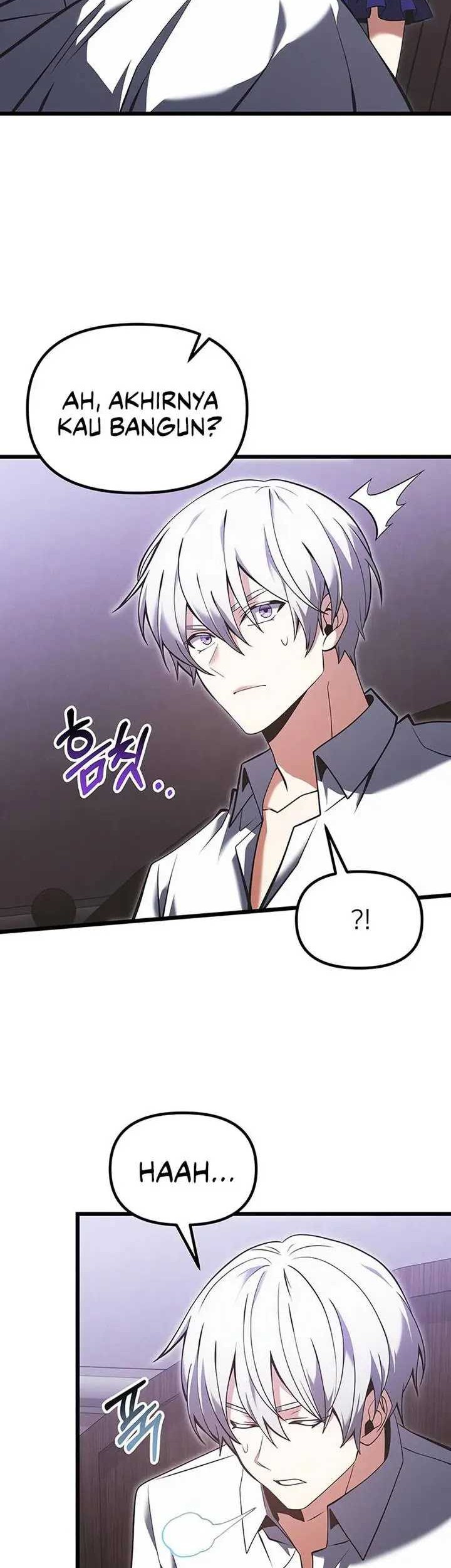 Terminally-Ill Genius Dark Knight chapter 88 halaman 63