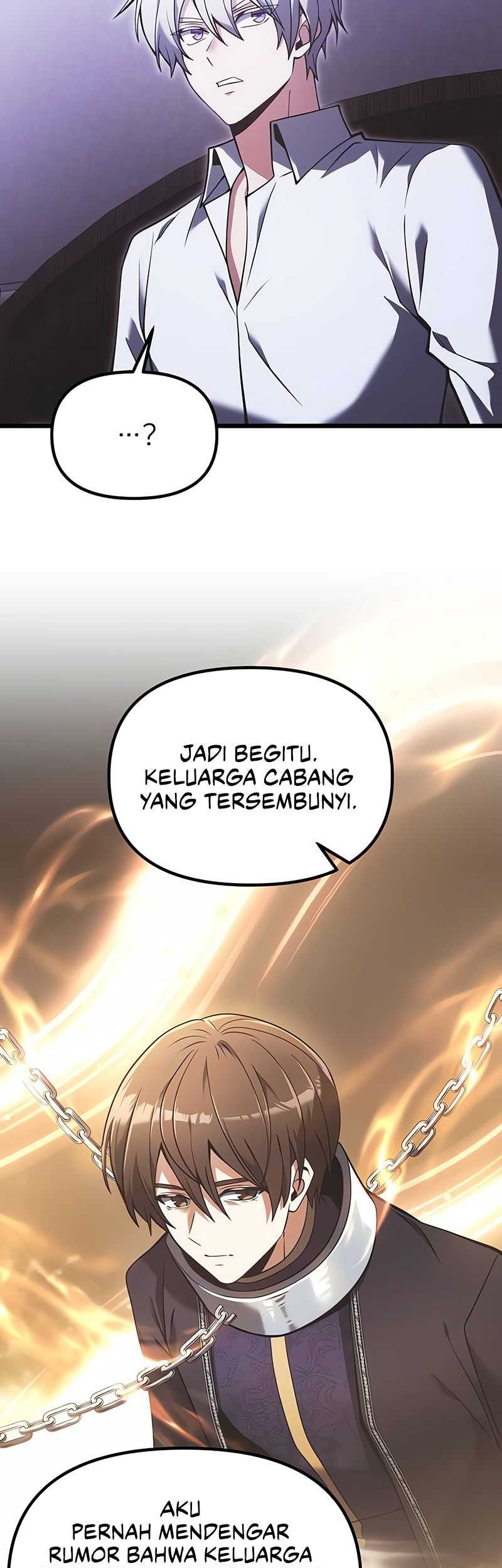 Terminally-Ill Genius Dark Knight Bab 89 halaman 9
