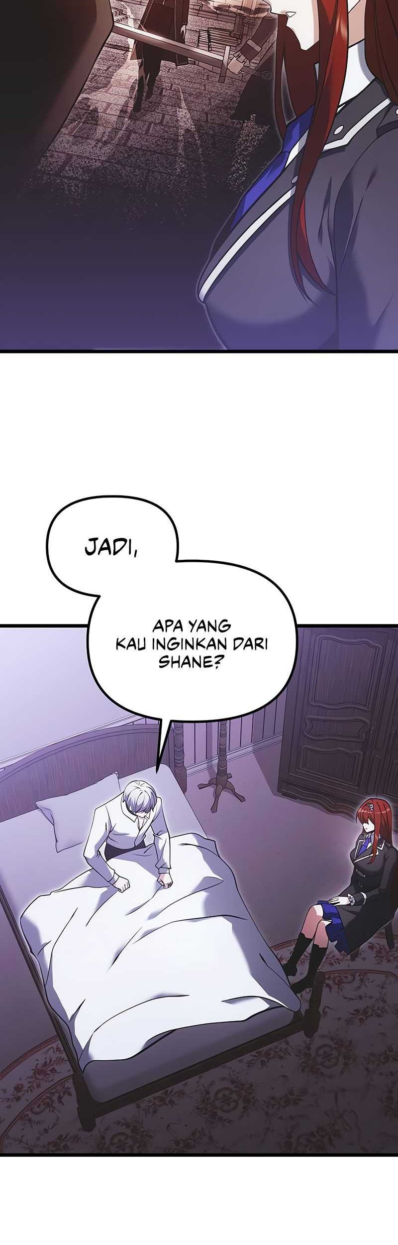 Terminally-Ill Genius Dark Knight Bab 89 halaman 12