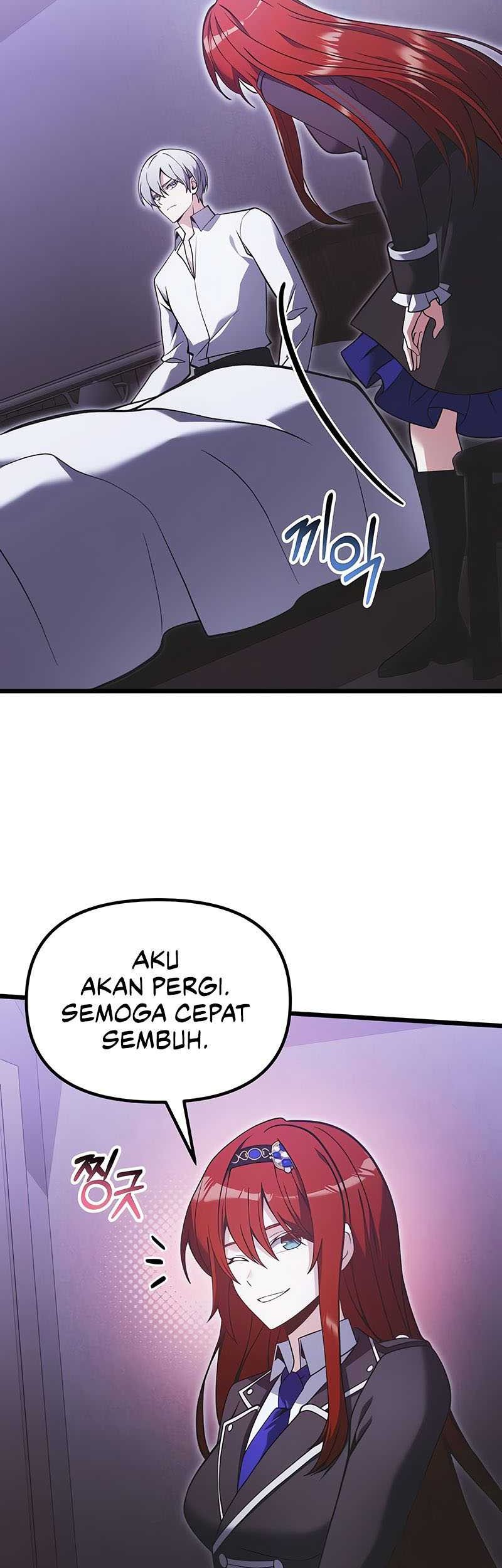 Terminally-Ill Genius Dark Knight Bab 89 halaman 17