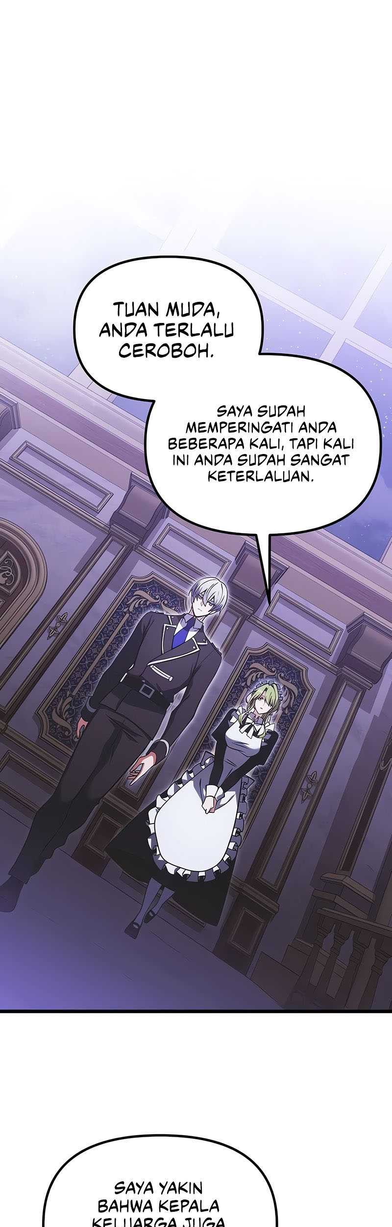 Terminally-Ill Genius Dark Knight Bab 89 halaman 19
