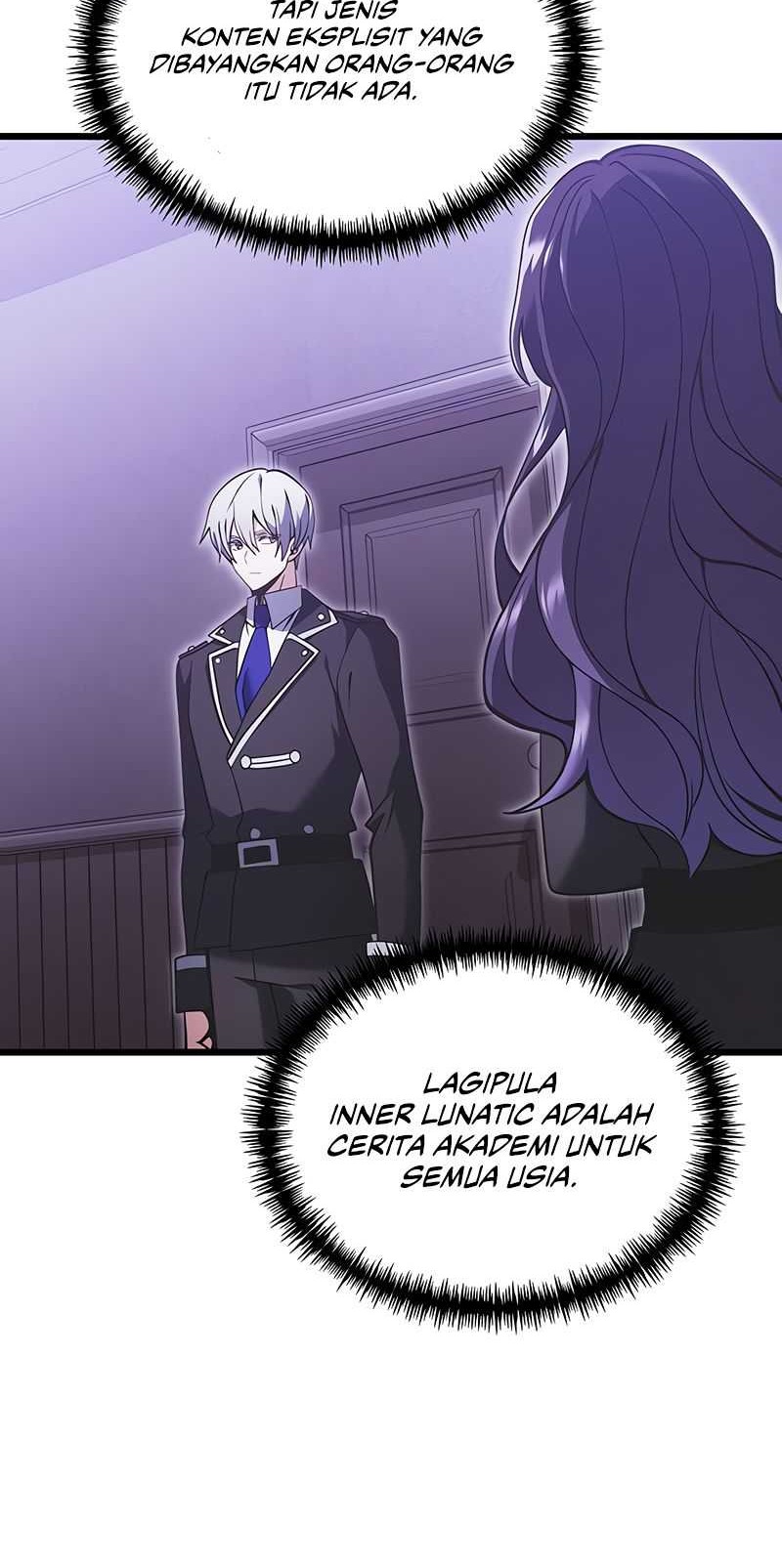 Terminally-Ill Genius Dark Knight Bab 89 halaman 26