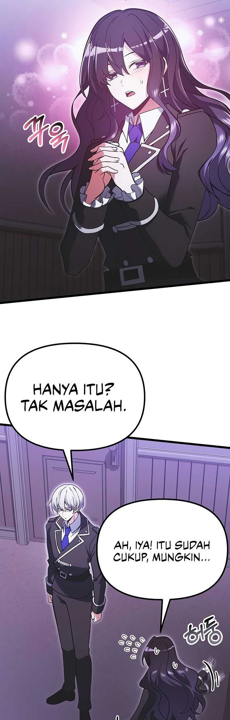 Terminally-Ill Genius Dark Knight Bab 89 halaman 28
