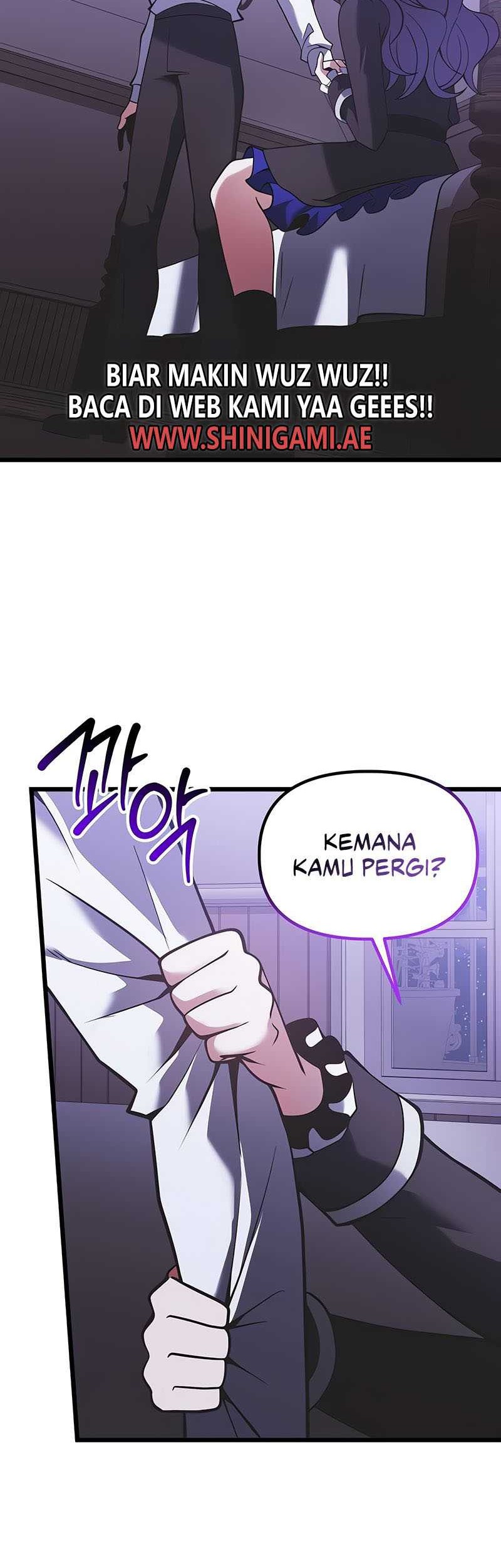 Terminally-Ill Genius Dark Knight Bab 89 halaman 40