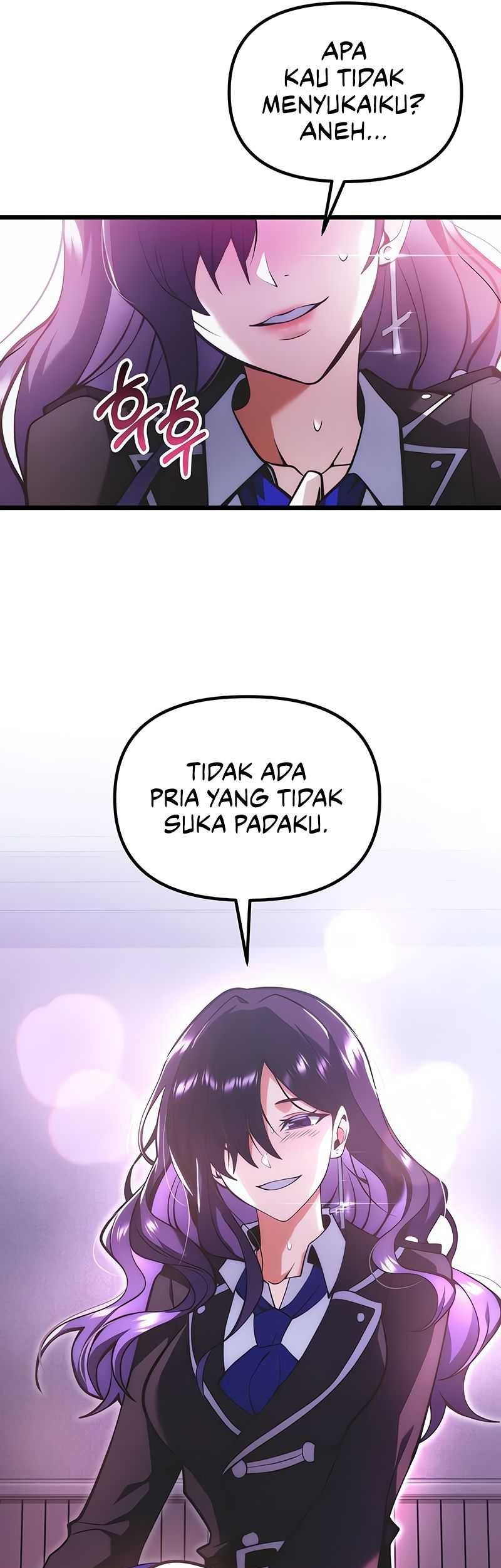 Terminally-Ill Genius Dark Knight Bab 89 halaman 47