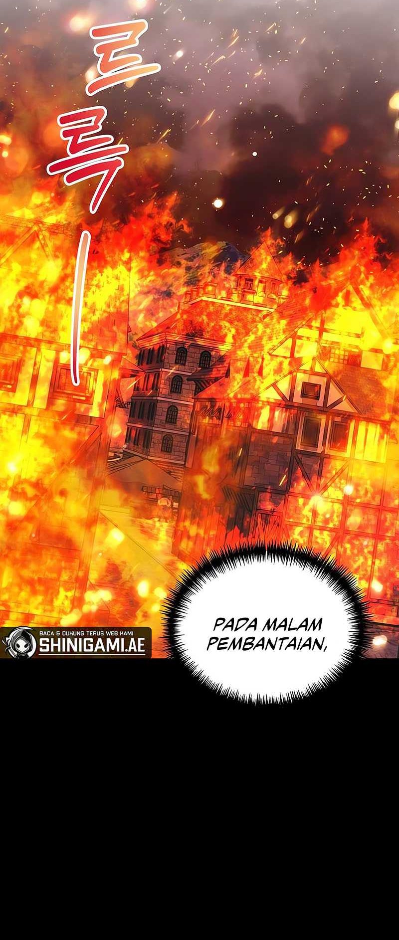 Terminally-Ill Genius Dark Knight chapter 90 halaman 5