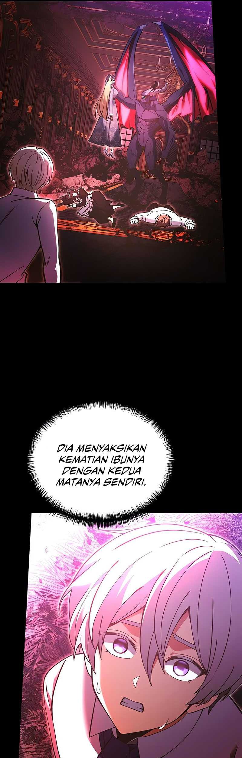Terminally-Ill Genius Dark Knight chapter 90 halaman 6