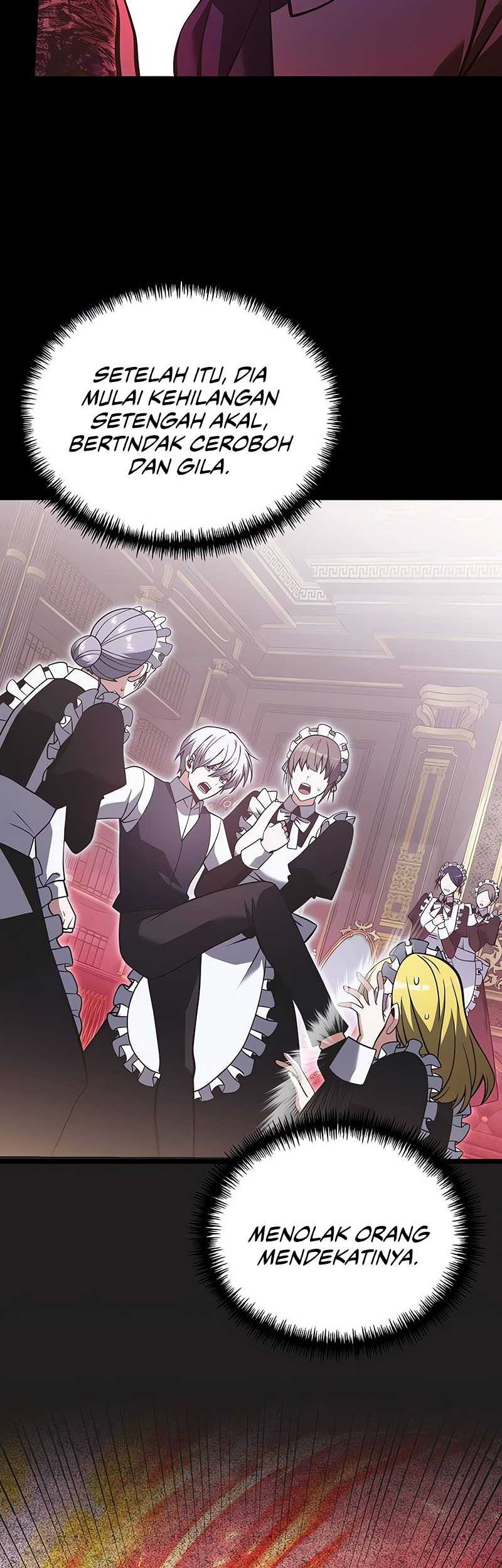 Terminally-Ill Genius Dark Knight chapter 90 halaman 7