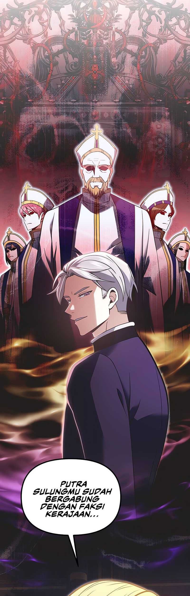 Terminally-Ill Genius Dark Knight chapter 90 halaman 15