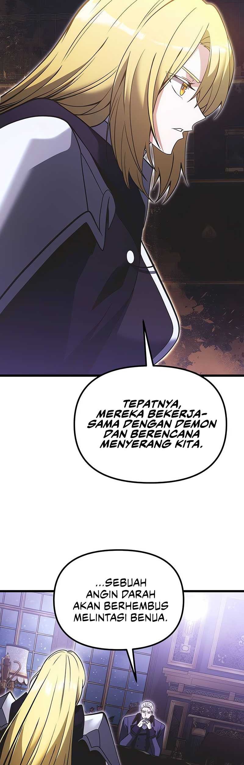 Terminally-Ill Genius Dark Knight chapter 90 halaman 16