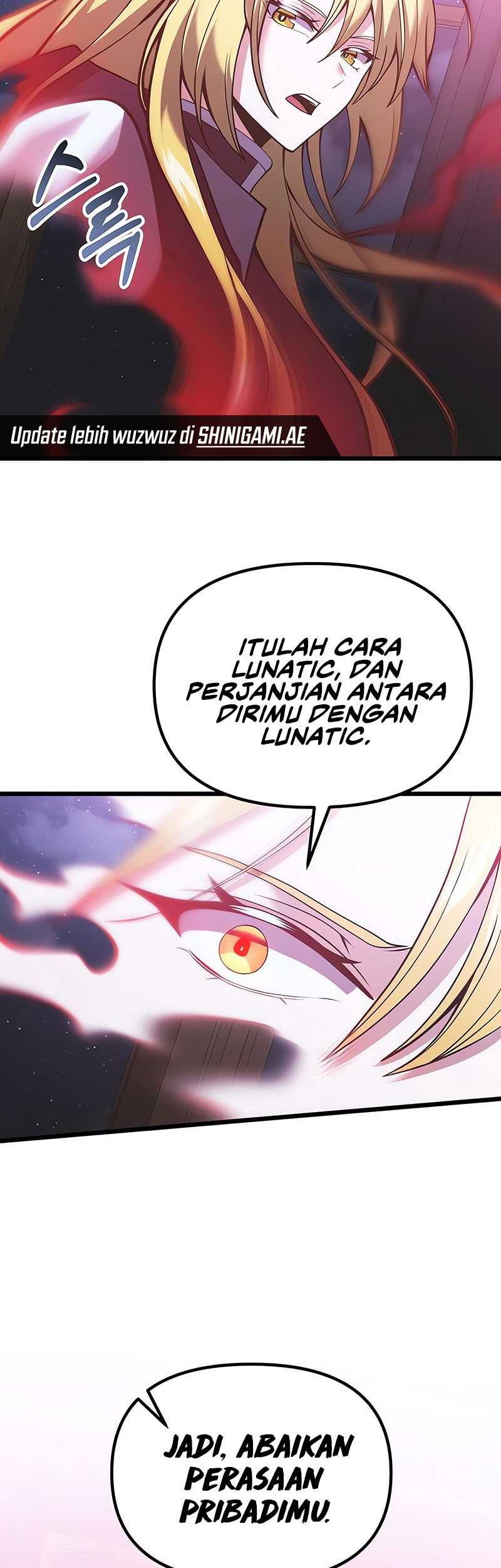 Terminally-Ill Genius Dark Knight chapter 90 halaman 19
