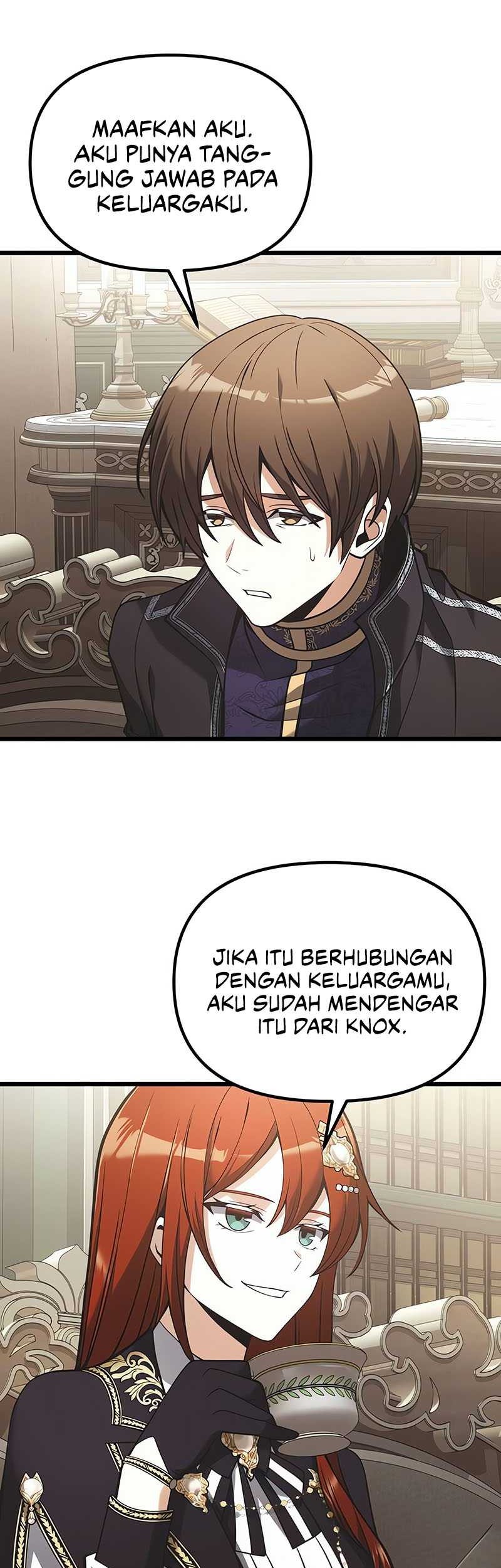 Terminally-Ill Genius Dark Knight chapter 90 halaman 28