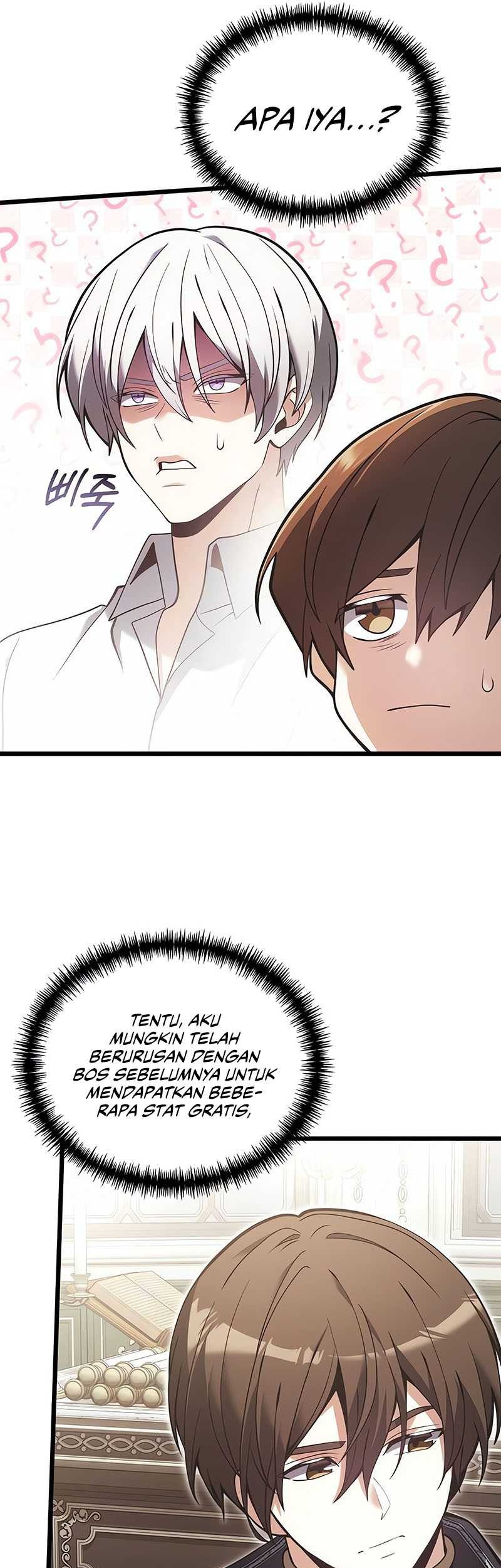 Terminally-Ill Genius Dark Knight chapter 90 halaman 30