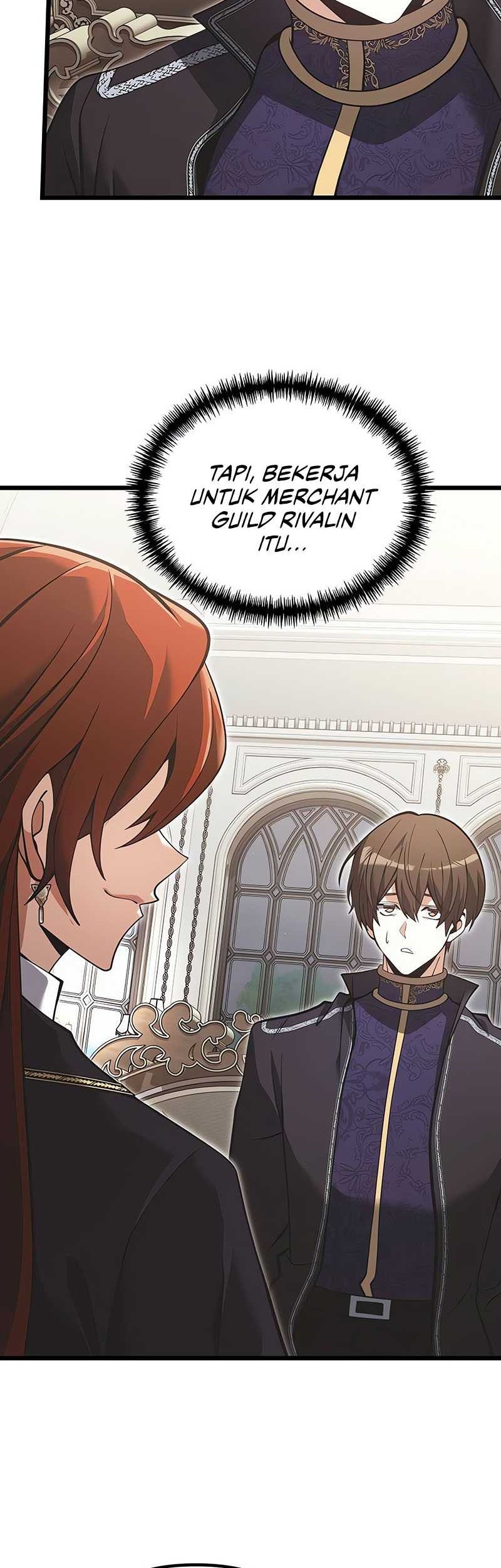 Terminally-Ill Genius Dark Knight chapter 90 halaman 31
