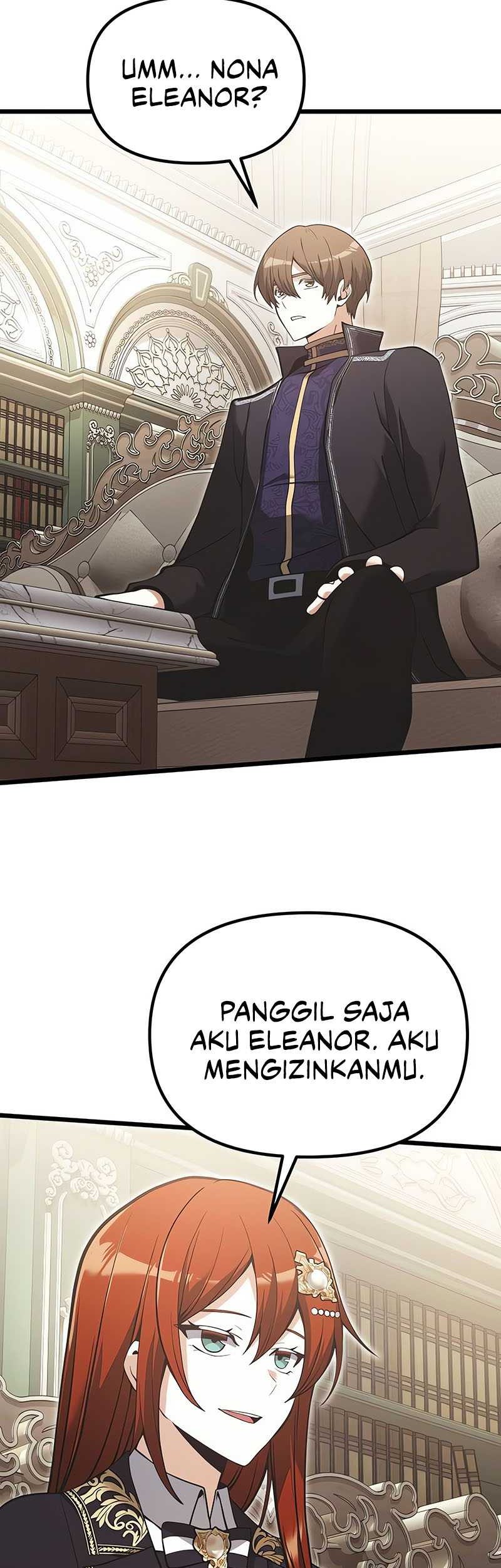 Terminally-Ill Genius Dark Knight chapter 90 halaman 32