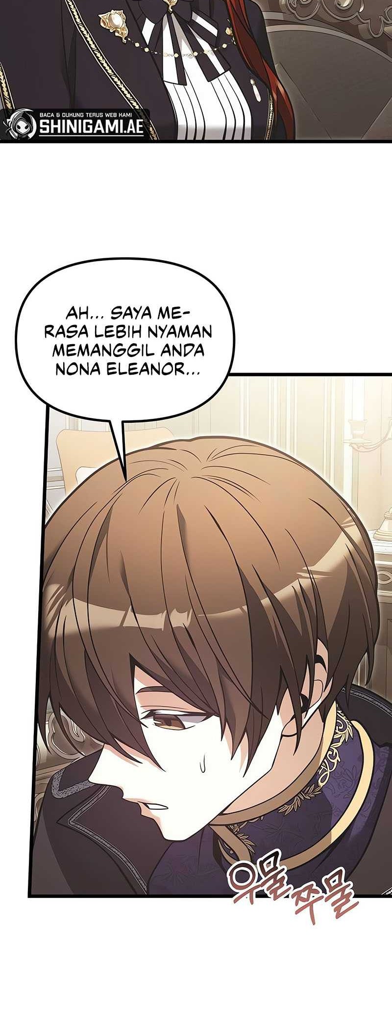 Terminally-Ill Genius Dark Knight chapter 90 halaman 33