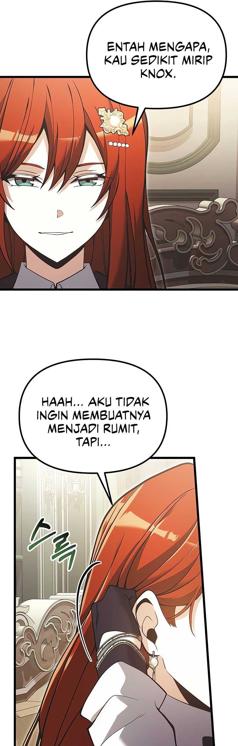 Terminally-Ill Genius Dark Knight chapter 90 halaman 34