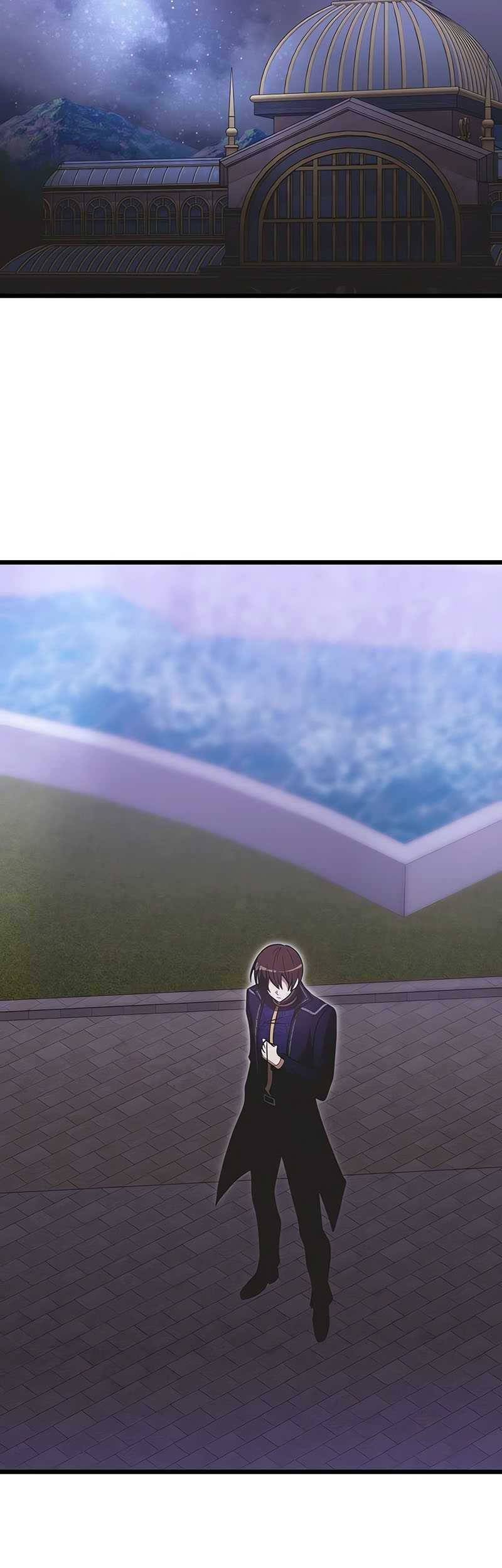 Terminally-Ill Genius Dark Knight chapter 90 halaman 42