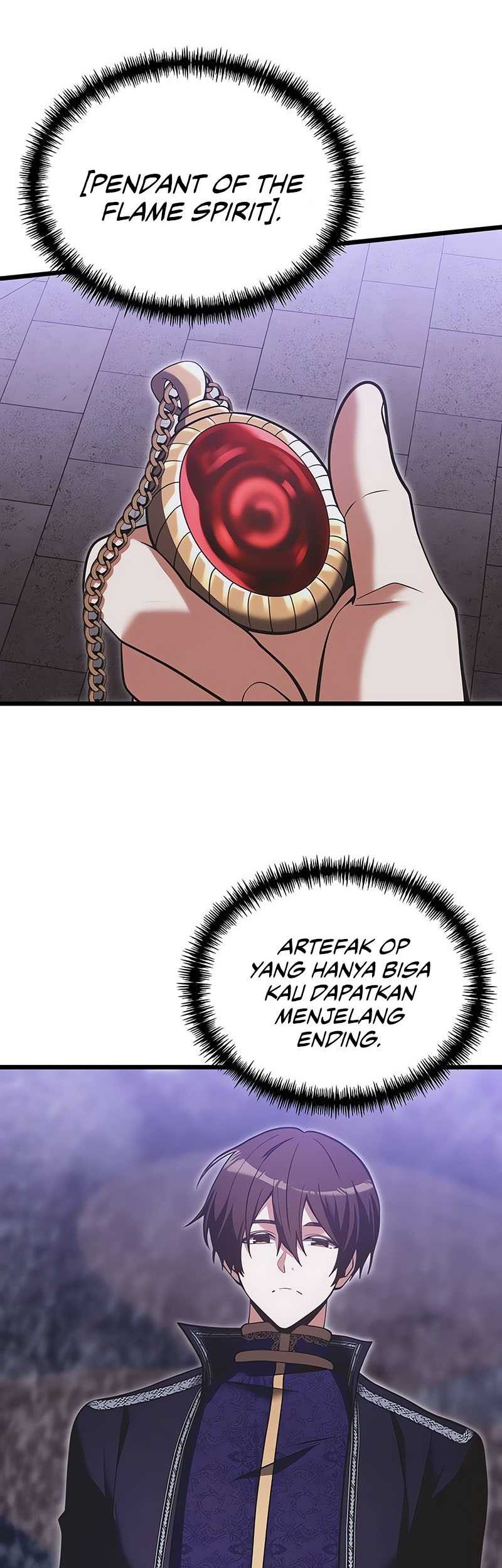 Terminally-Ill Genius Dark Knight chapter 90 halaman 43